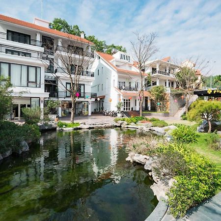 Orestay Halong Garden Villas Ha Long Bagian luar foto