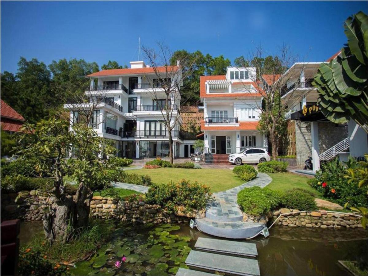 Orestay Halong Garden Villas Ha Long Bagian luar foto