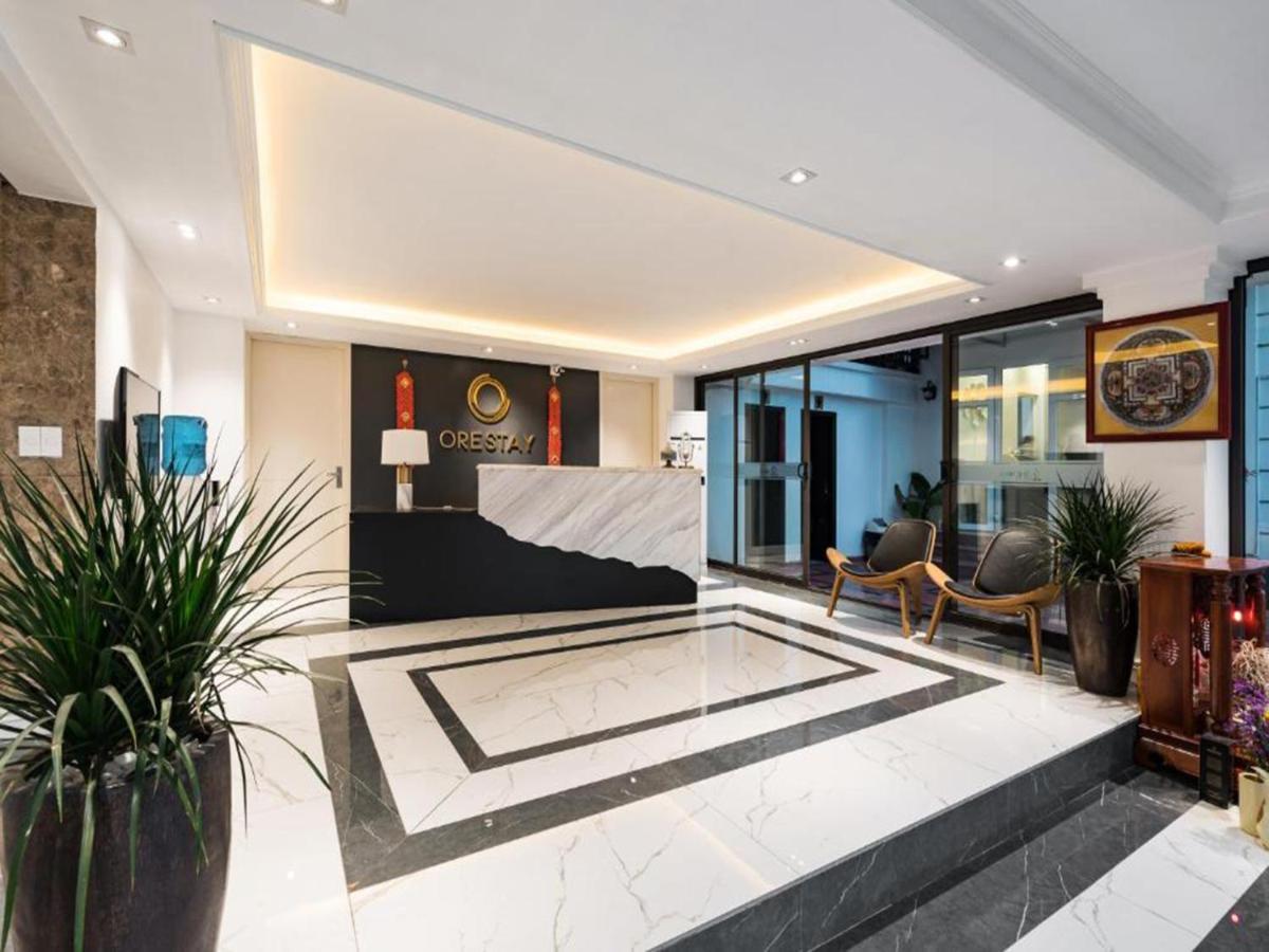 Orestay Halong Garden Villas Ha Long Bagian luar foto