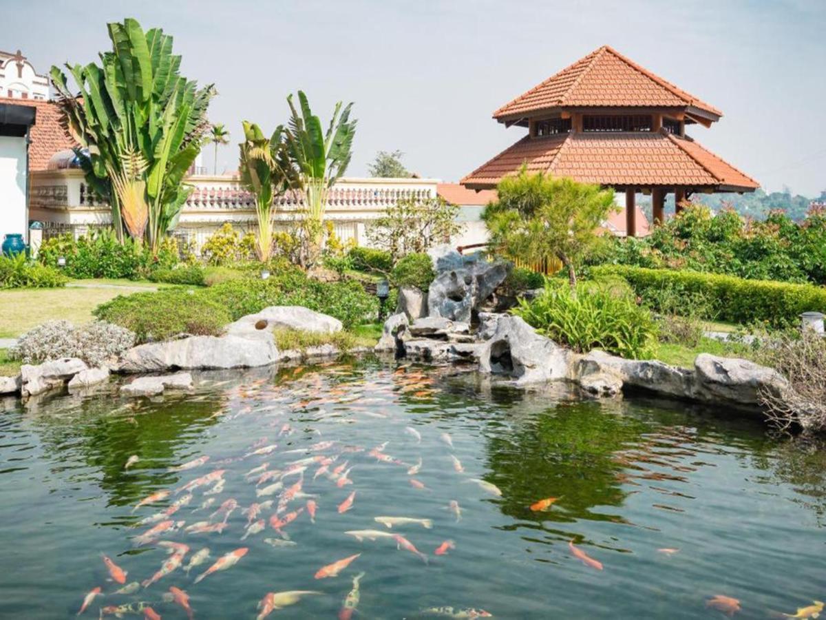 Orestay Halong Garden Villas Ha Long Bagian luar foto