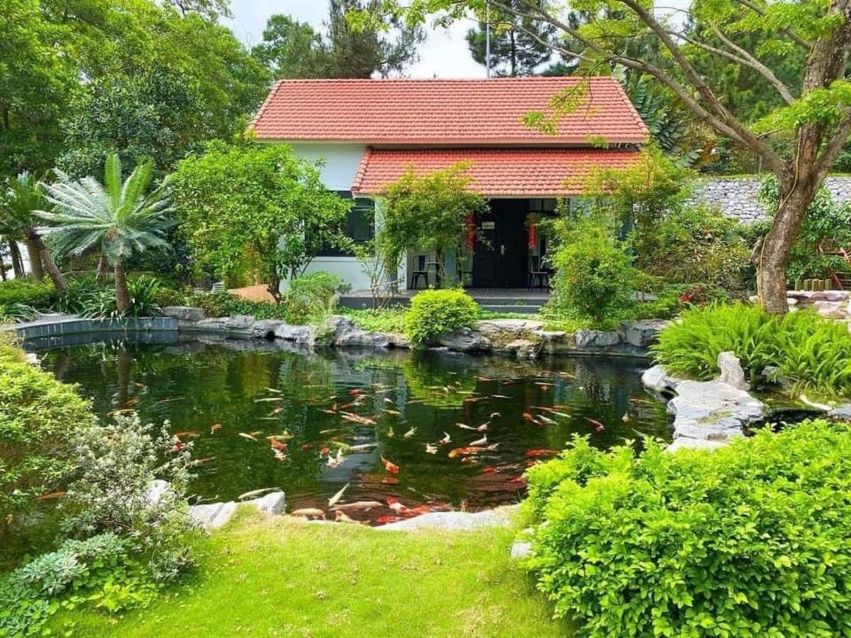 Orestay Halong Garden Villas Ha Long Bagian luar foto