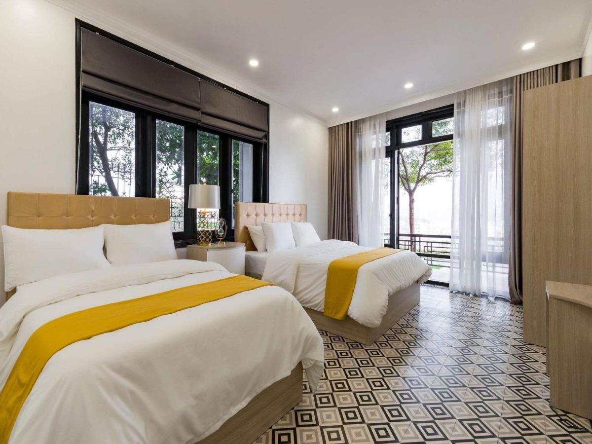 Orestay Halong Garden Villas Ha Long Bagian luar foto