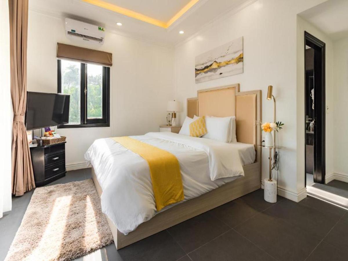 Orestay Halong Garden Villas Ha Long Ruang foto