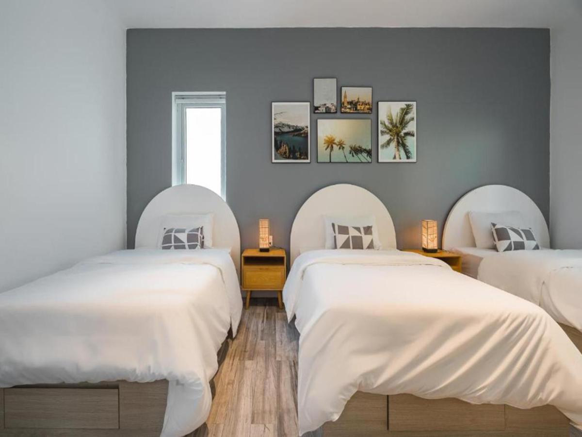 Orestay Halong Garden Villas Ha Long Ruang foto
