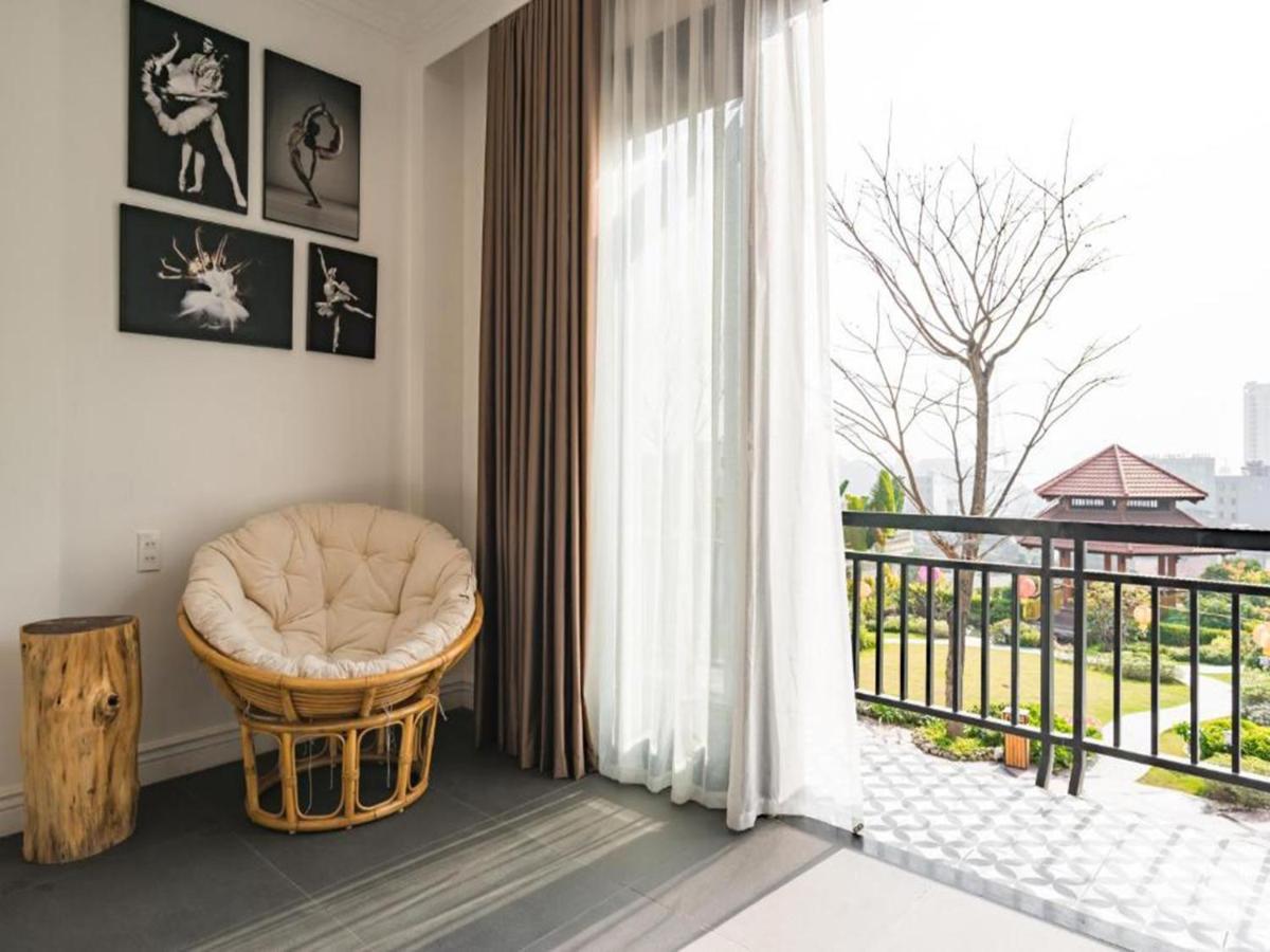 Orestay Halong Garden Villas Ha Long Bagian luar foto
