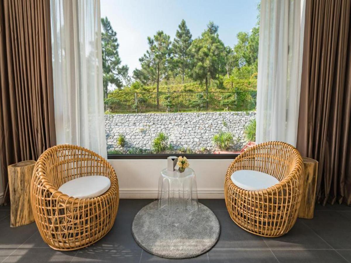 Orestay Halong Garden Villas Ha Long Bagian luar foto