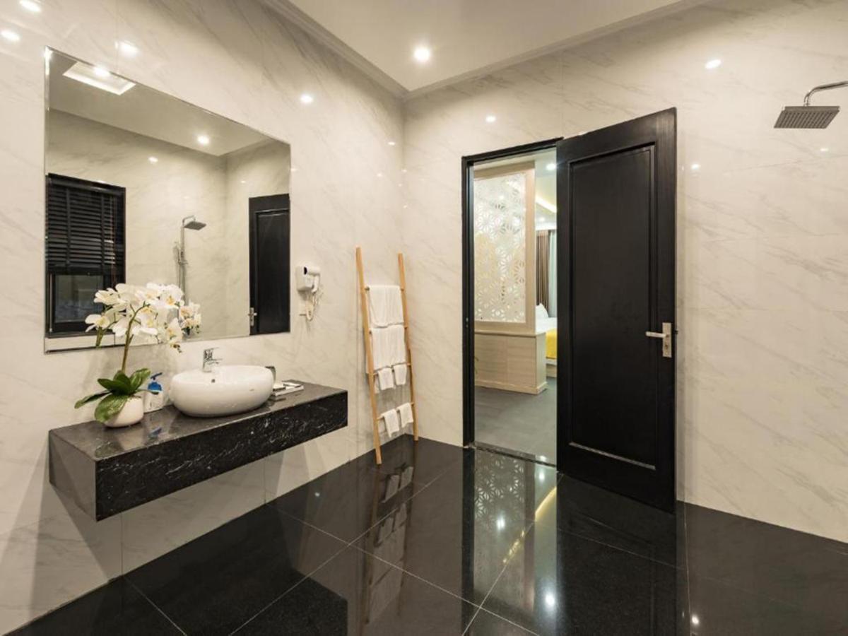 Orestay Halong Garden Villas Ha Long Ruang foto