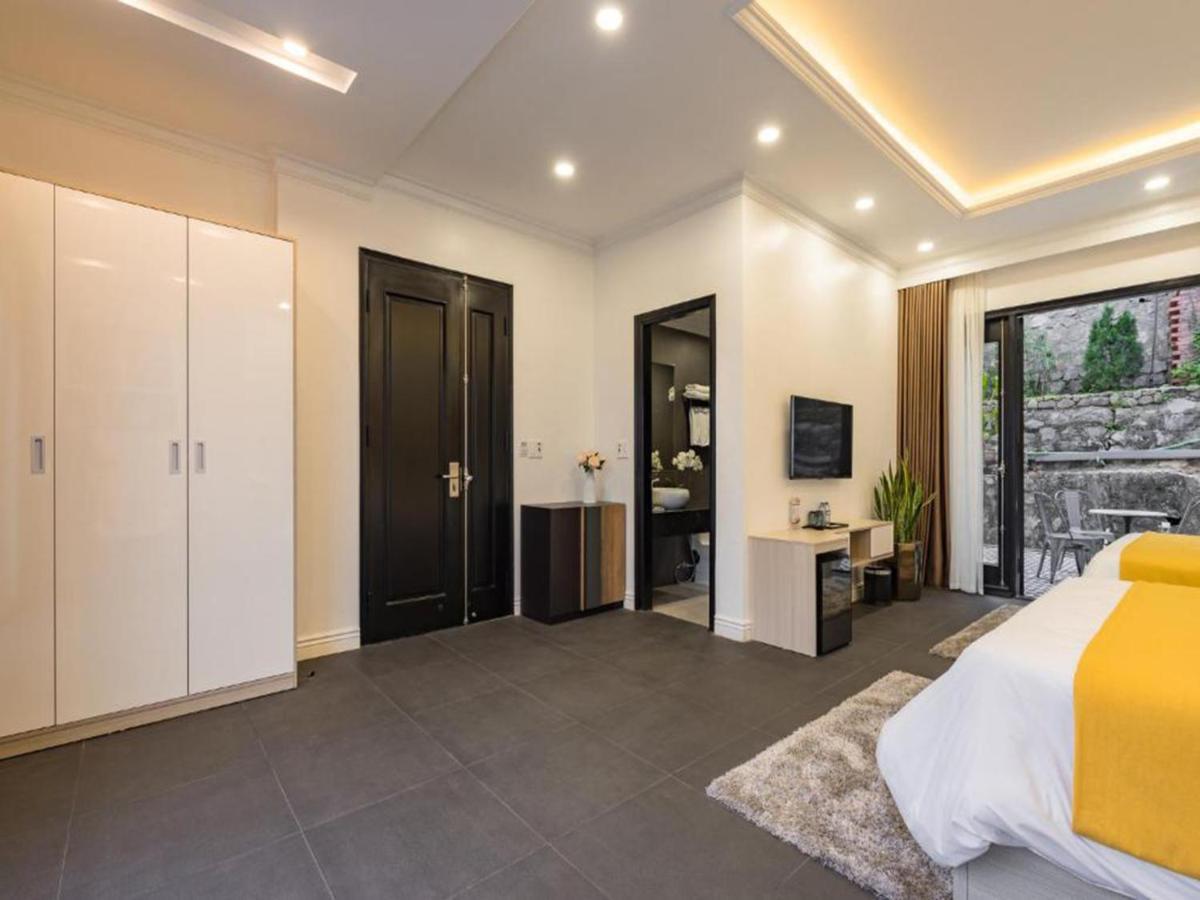 Orestay Halong Garden Villas Ha Long Ruang foto