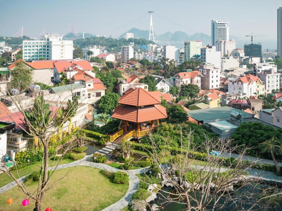 Orestay Halong Garden Villas Ha Long Bagian luar foto