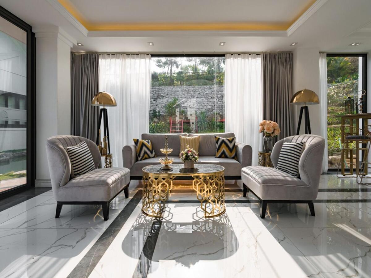 Orestay Halong Garden Villas Ha Long Bagian luar foto