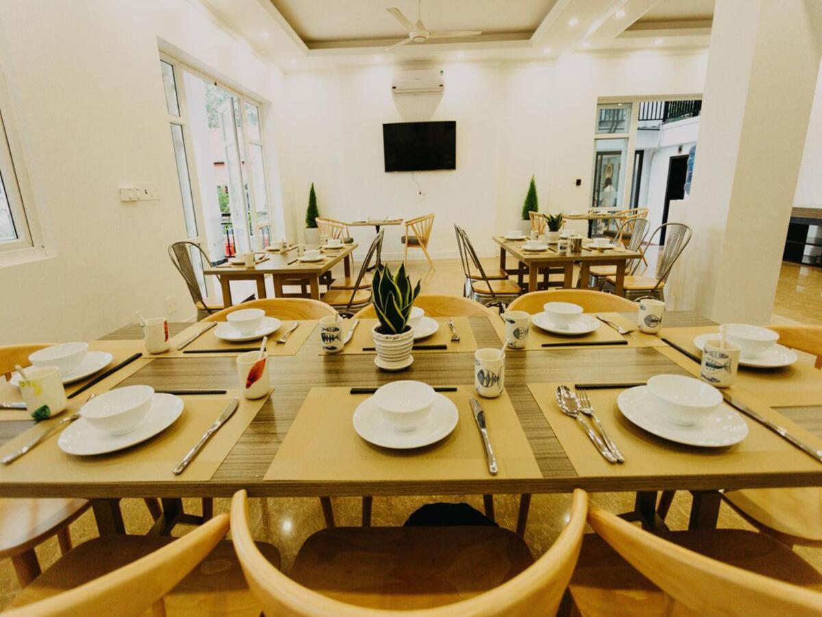 Orestay Halong Garden Villas Ha Long Bagian luar foto