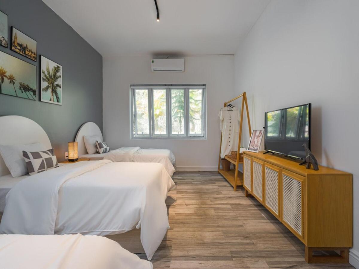 Orestay Halong Garden Villas Ha Long Bagian luar foto