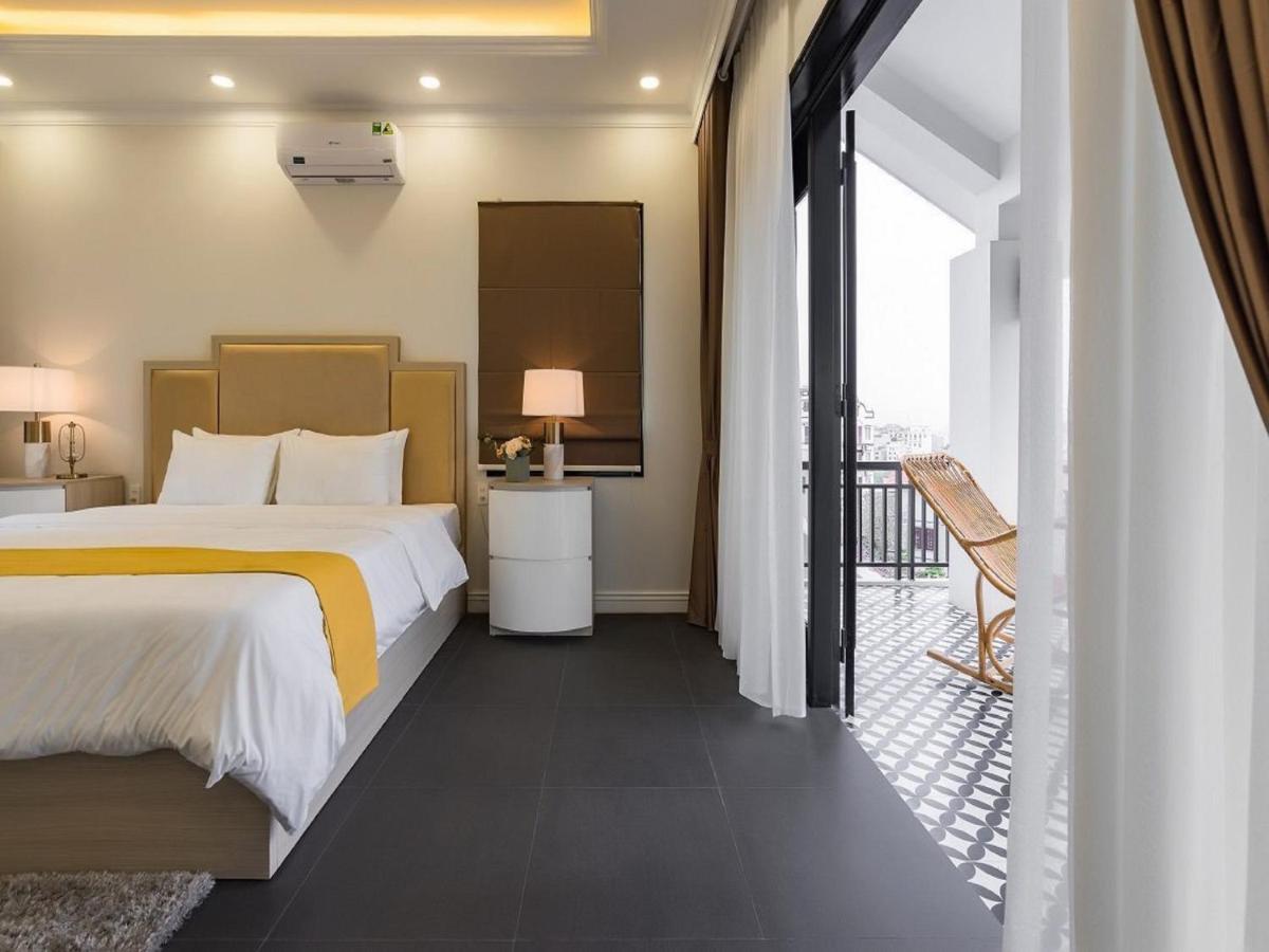 Orestay Halong Garden Villas Ha Long Bagian luar foto