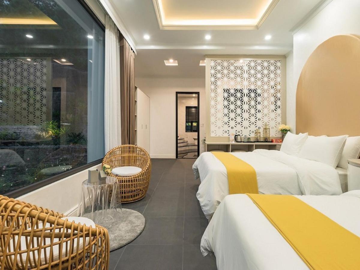 Orestay Halong Garden Villas Ha Long Bagian luar foto