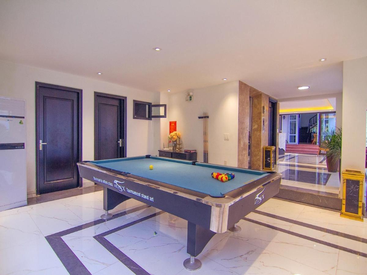 Orestay Halong Garden Villas Ha Long Bagian luar foto