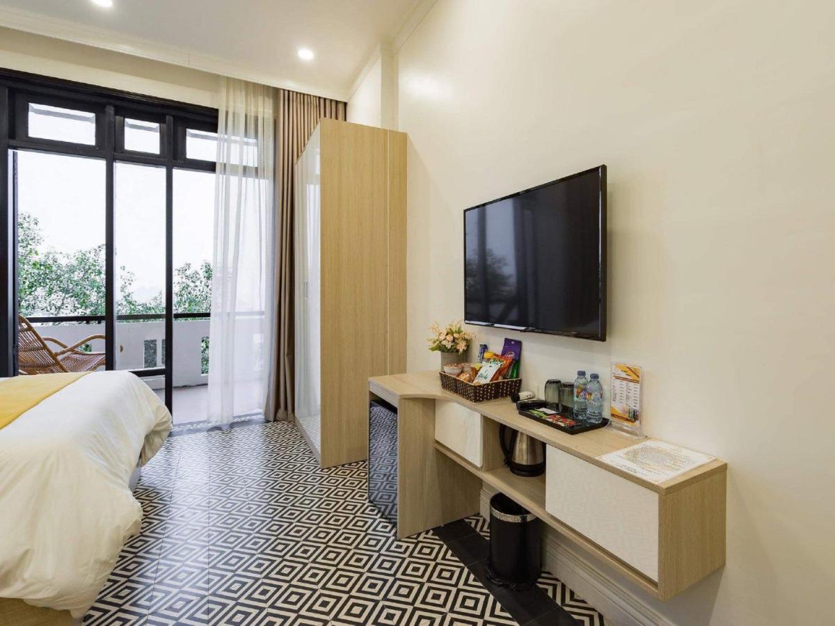 Orestay Halong Garden Villas Ha Long Bagian luar foto