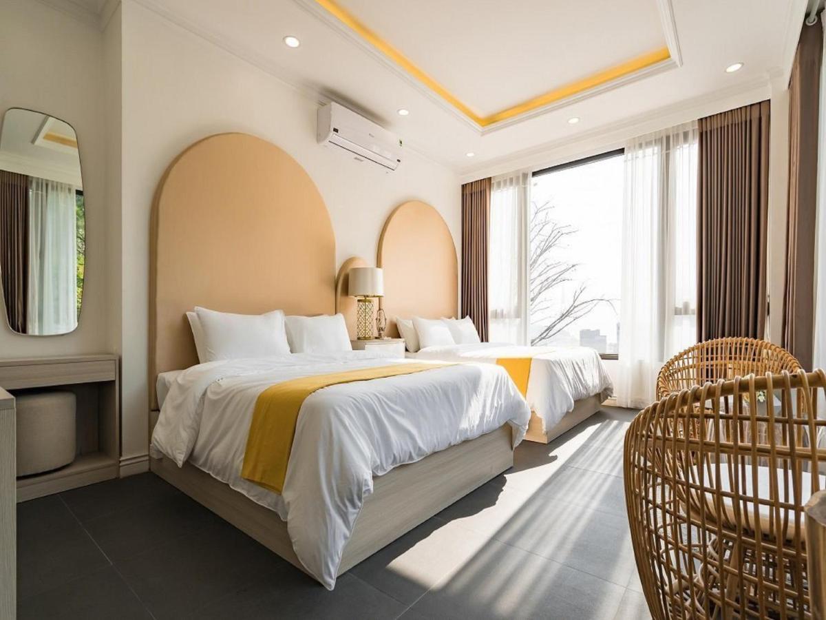 Orestay Halong Garden Villas Ha Long Bagian luar foto