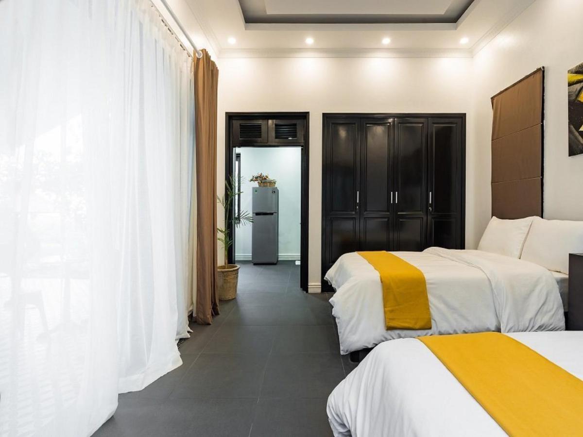 Orestay Halong Garden Villas Ha Long Bagian luar foto