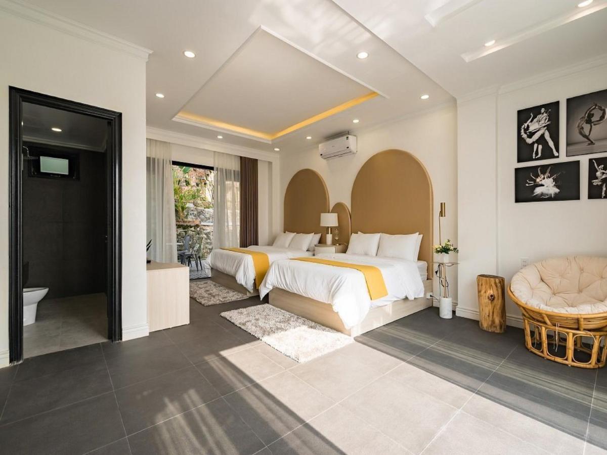 Orestay Halong Garden Villas Ha Long Bagian luar foto