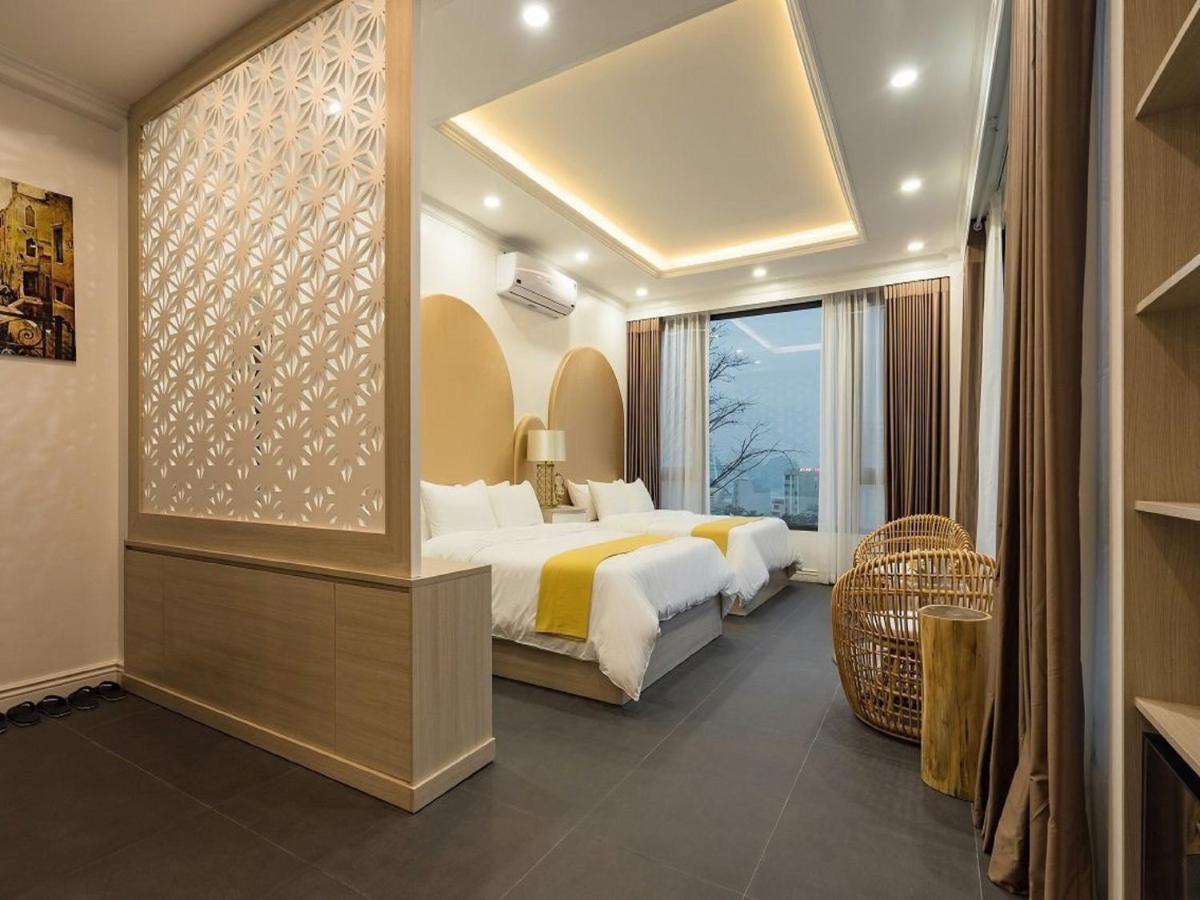 Orestay Halong Garden Villas Ha Long Bagian luar foto