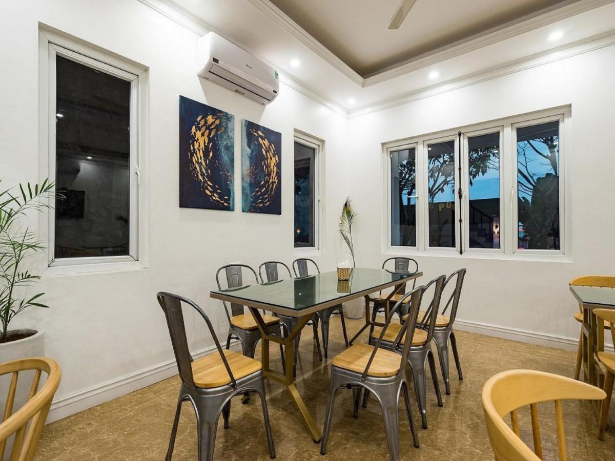 Orestay Halong Garden Villas Ha Long Bagian luar foto