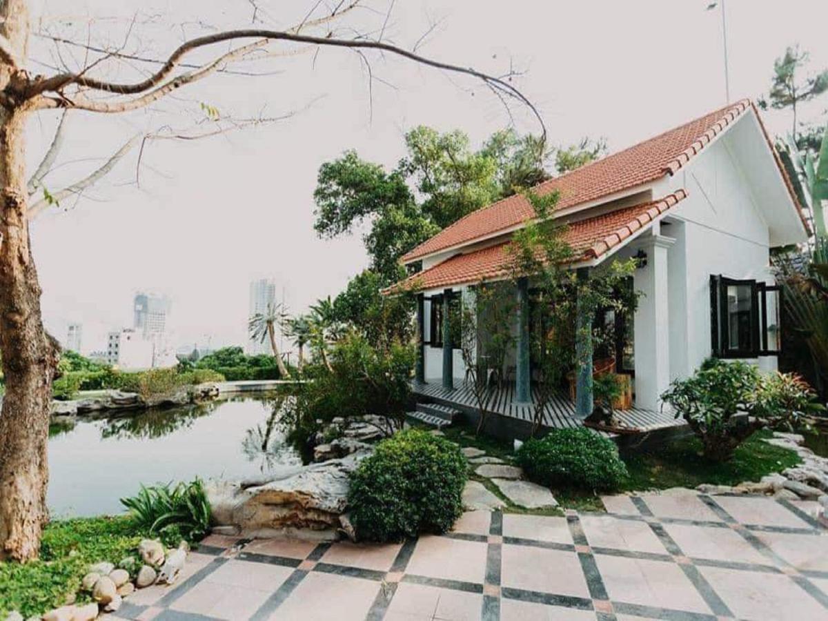 Orestay Halong Garden Villas Ha Long Bagian luar foto
