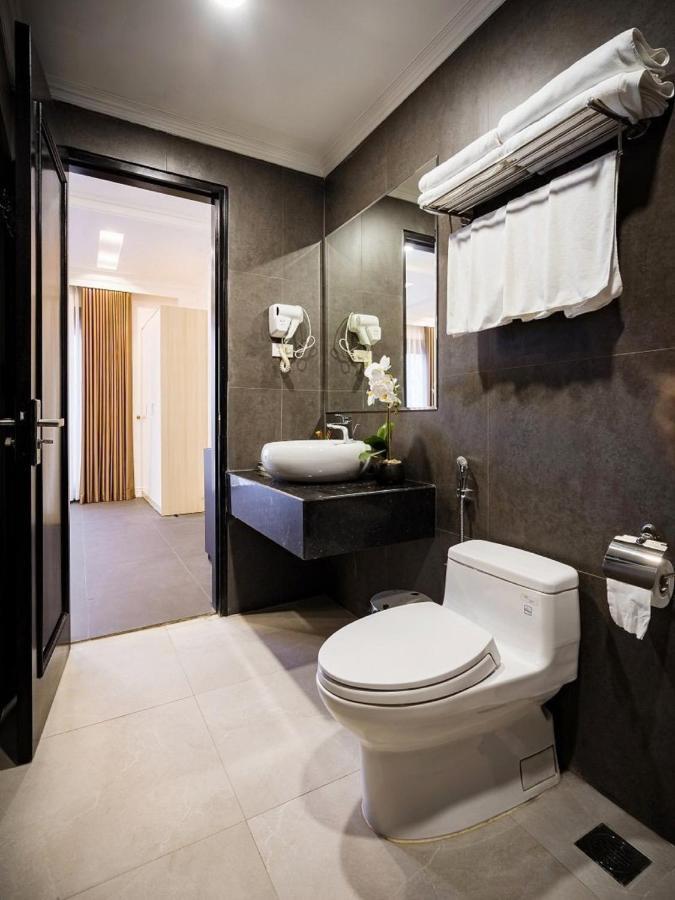 Orestay Halong Garden Villas Ha Long Bagian luar foto