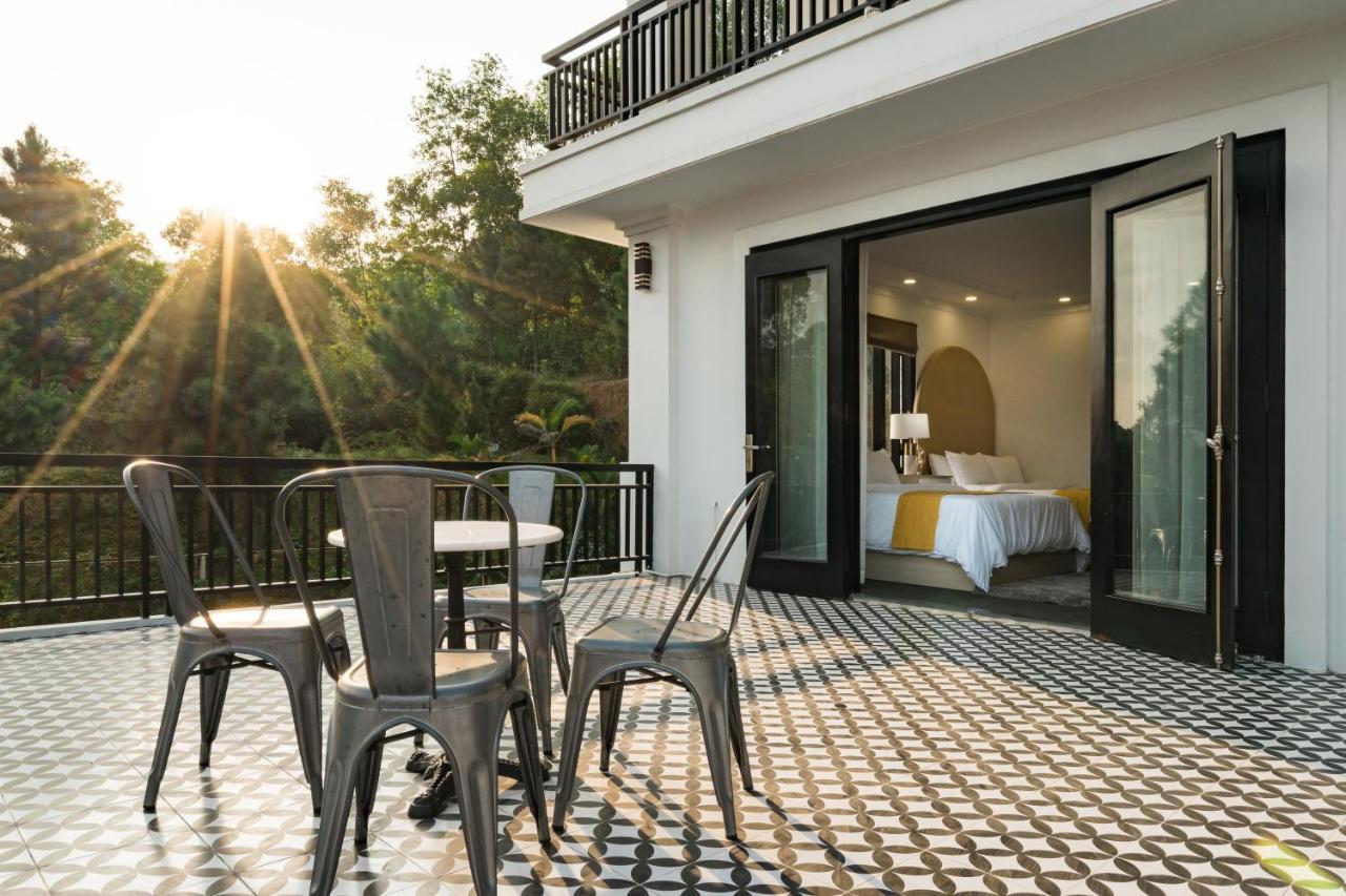 Orestay Halong Garden Villas Ha Long Bagian luar foto