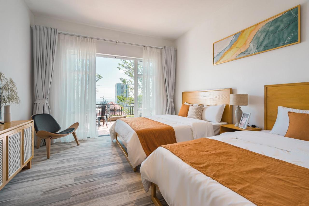 Orestay Halong Garden Villas Ha Long Bagian luar foto
